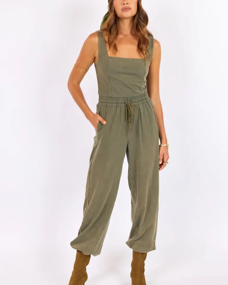 Gila Knit Jumpsuit