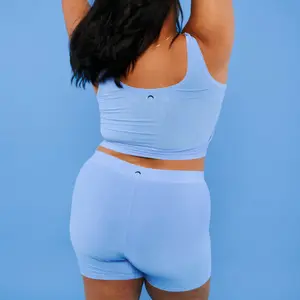 Huha Sporty Crop Tank