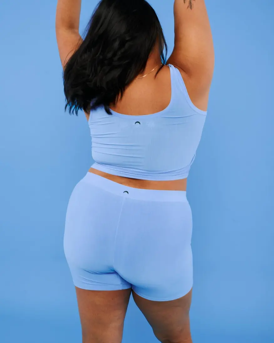 Huha Sporty Crop Tank