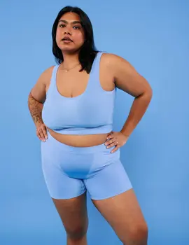 Huha Sporty Crop Tank