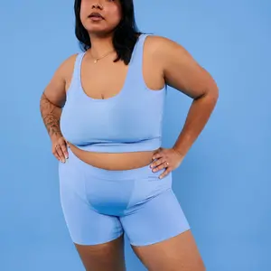 Huha Sporty Crop Tank