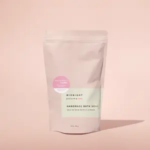 Midnight Paloma French Rose & Vanilla Bath Soak