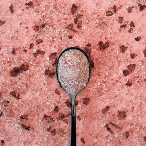 Midnight Paloma French Rose & Vanilla Bath Soak