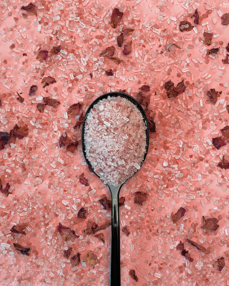 Midnight Paloma French Rose & Vanilla Bath Soak