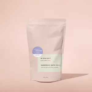 Midnight Paloma Lavender + Chamomile Bath Soak