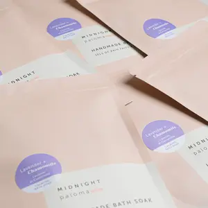 Midnight Paloma Lavender + Chamomile Bath Soak