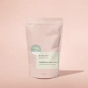 Midnight Paloma Eucalyptus & Peppermint Blossom Bath Soak