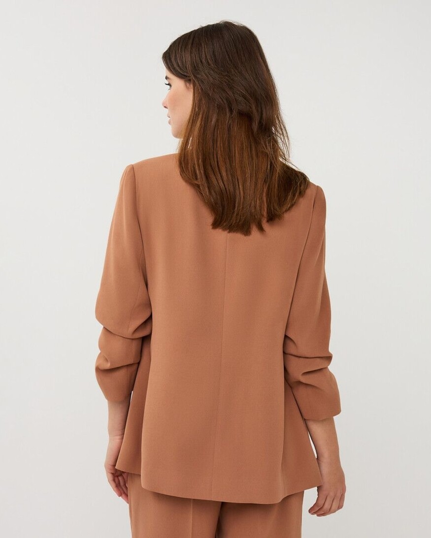 Esqualo Camilla 3/4 Sleeve Blazer