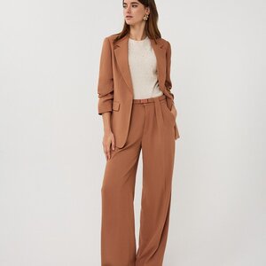 Esqualo Camilla 3/4 Sleeve Blazer