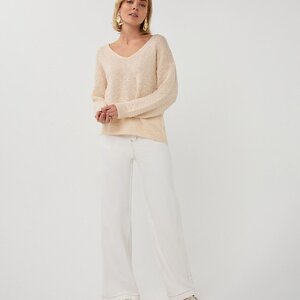 Esqualo Cedar V-Neck Sweater