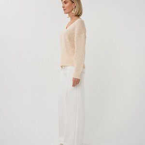 Esqualo Cedar V-Neck Sweater