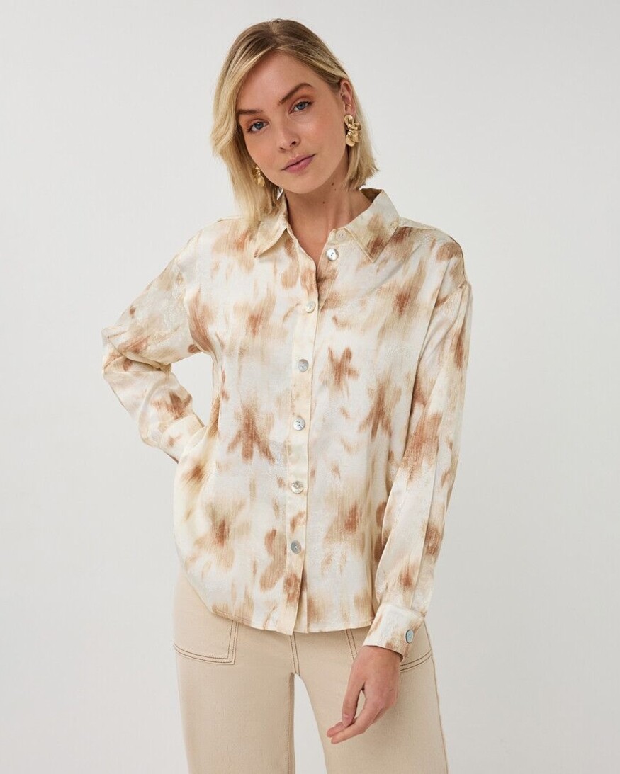 Esqualo Cooper Blouse