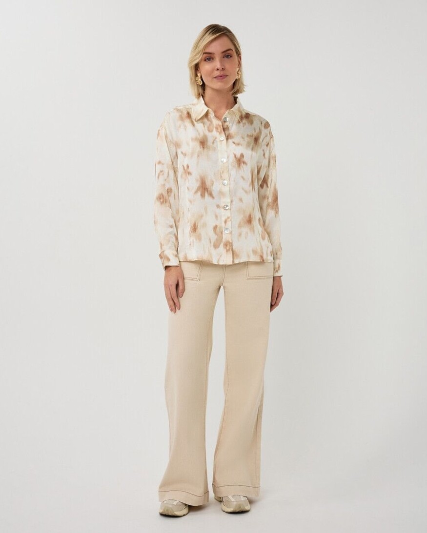 Esqualo Cooper Blouse