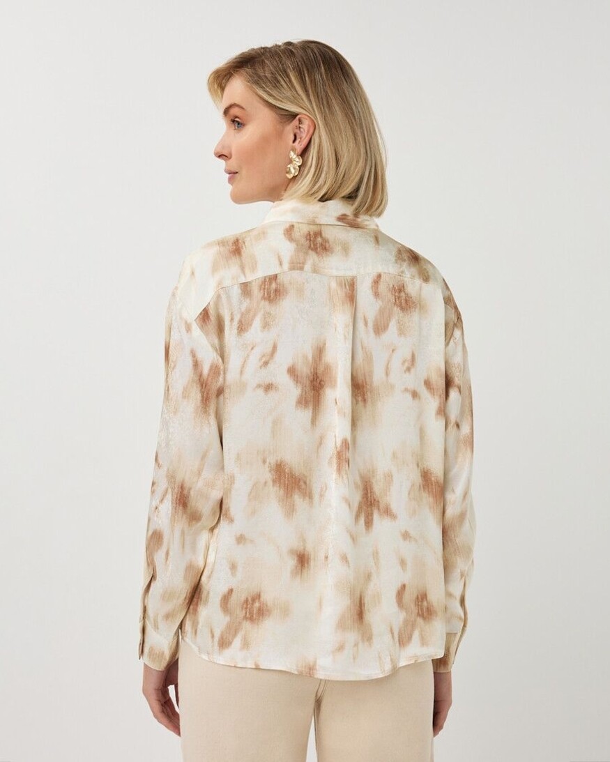 Esqualo Cooper Blouse
