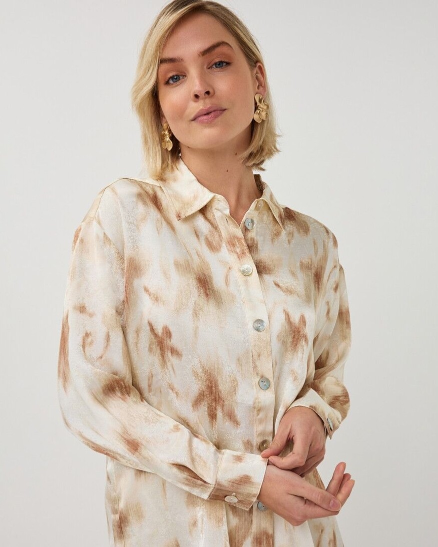 Esqualo Cooper Blouse
