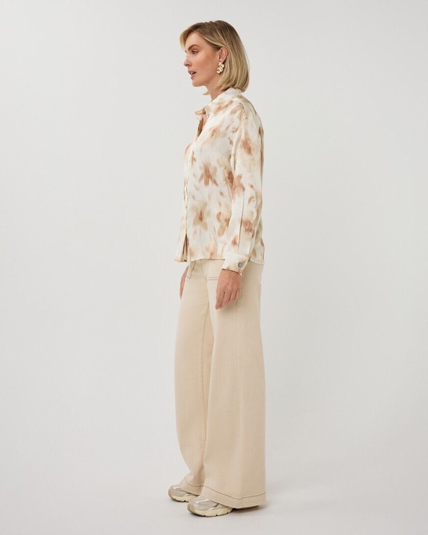 Esqualo Cooper Blouse