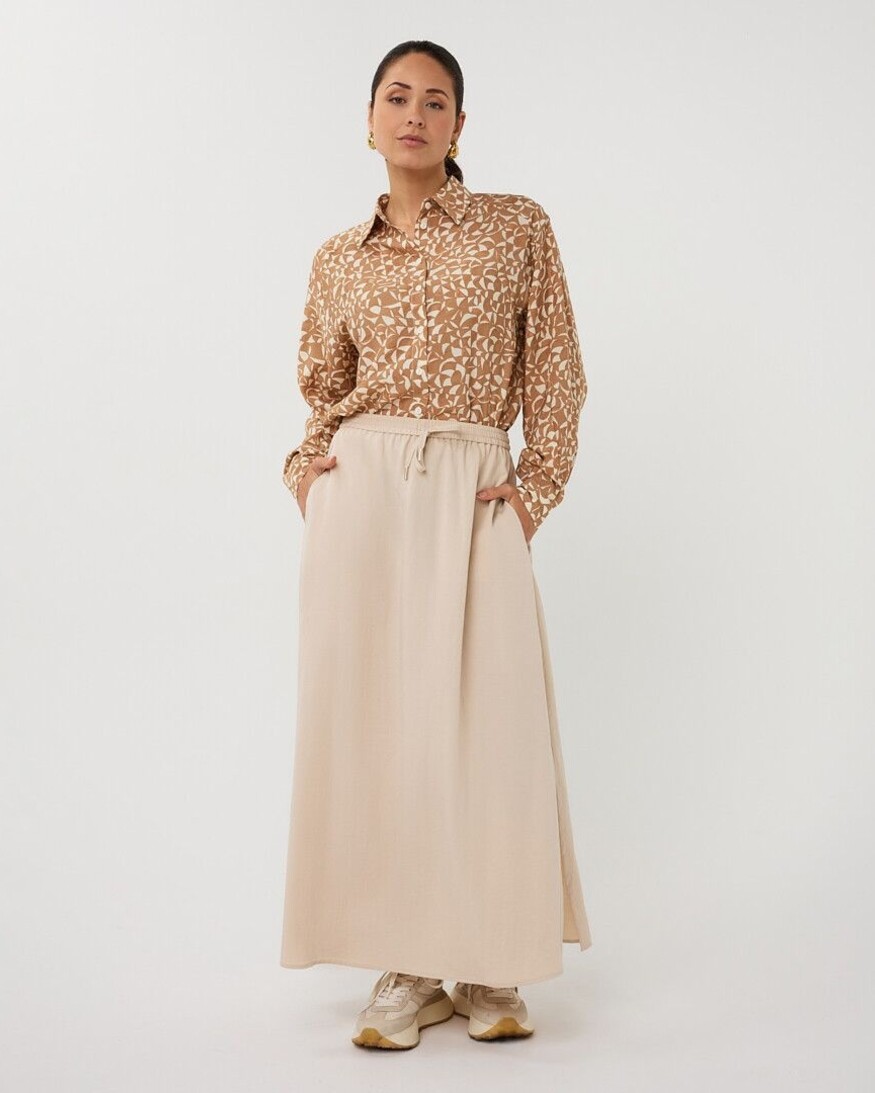 Esqualo Carson Blouse