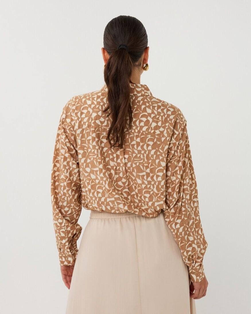 Esqualo Carson Blouse