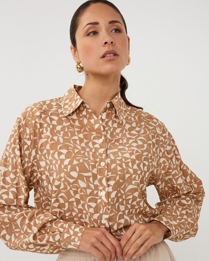 Esqualo Carson Blouse