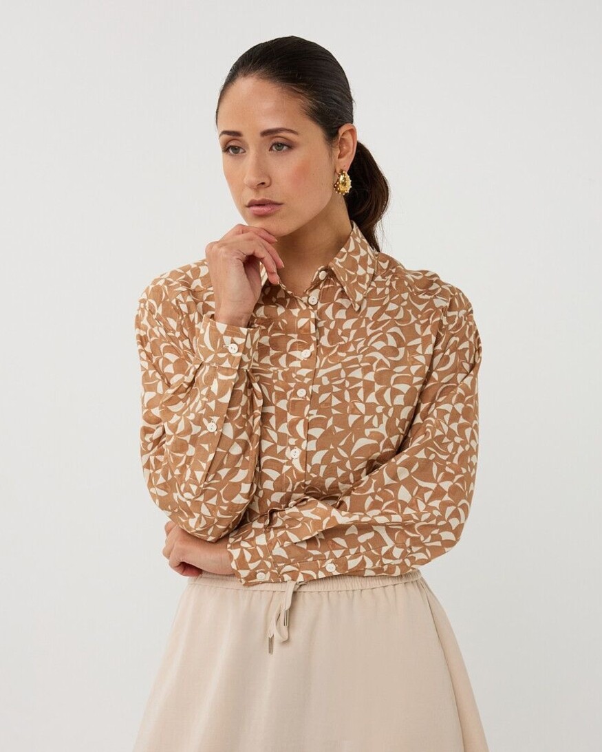 Esqualo Carson Blouse