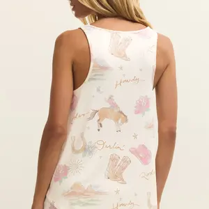 Z-Supply Desert Rose Tank