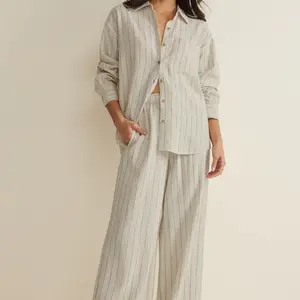 Z-Supply Alfie Striped Linen T