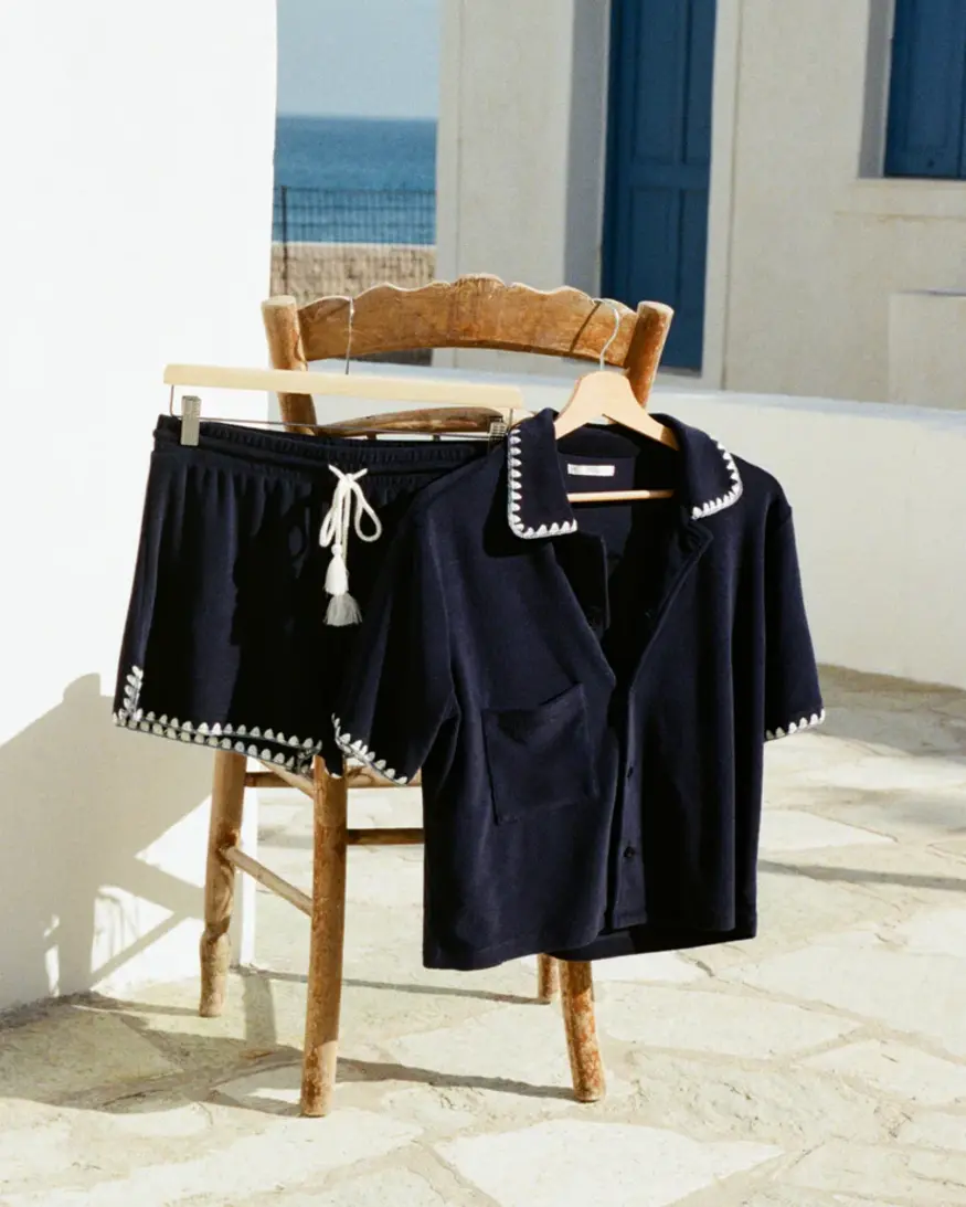 Z-Supply Coastline Terry Short