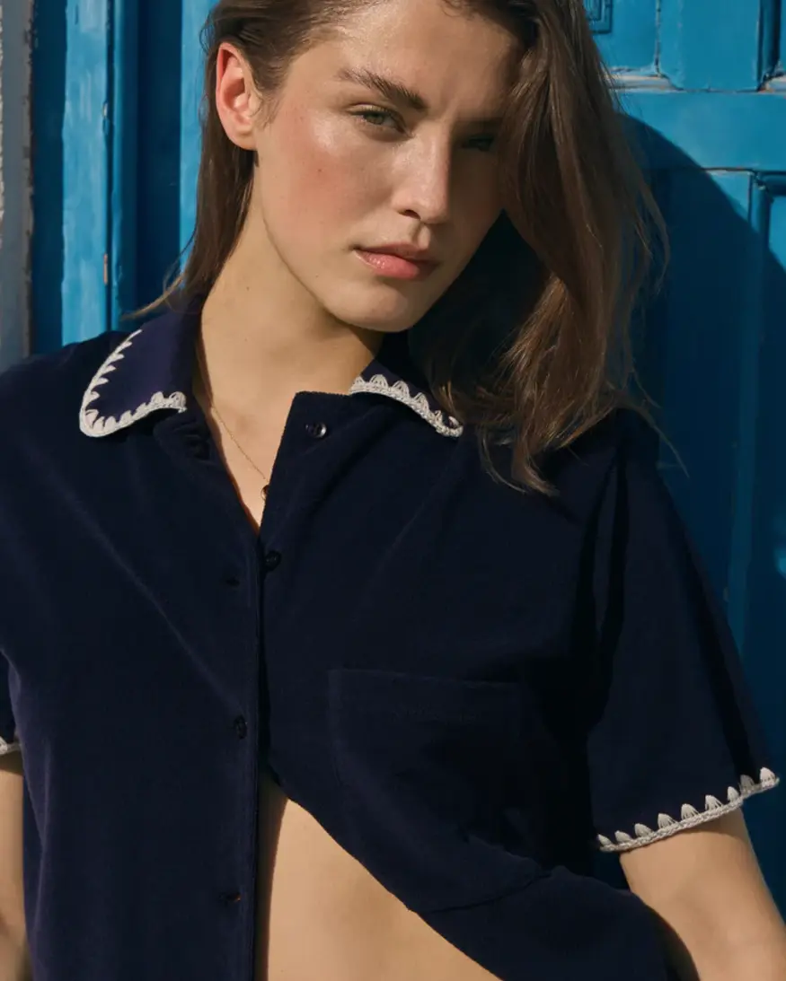 Z-Supply Miles Terry Shirt