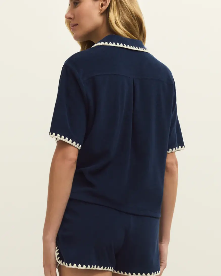 Z-Supply Miles Terry Shirt