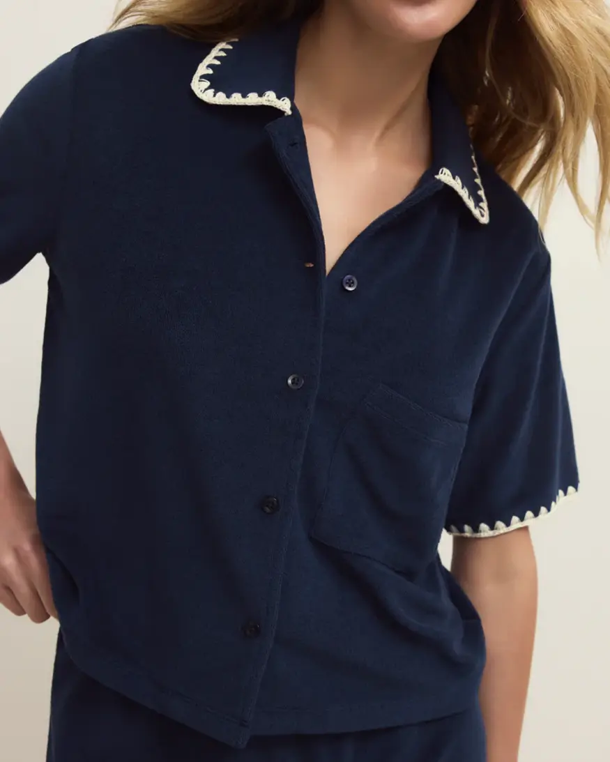 Z-Supply Miles Terry Shirt