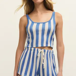 Z-Supply Beach Bar Stripe Tank