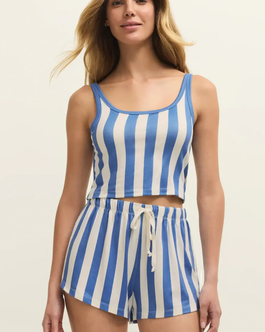 Z-Supply Beach Bar Stripe Tank