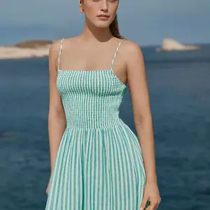 Z-Supply Bayside Striped Midi Dress