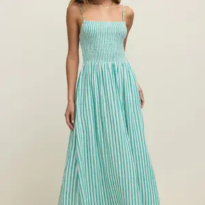 Z-Supply Bayside Striped Midi Dress