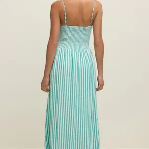 Z-Supply Bayside Striped Midi Dress