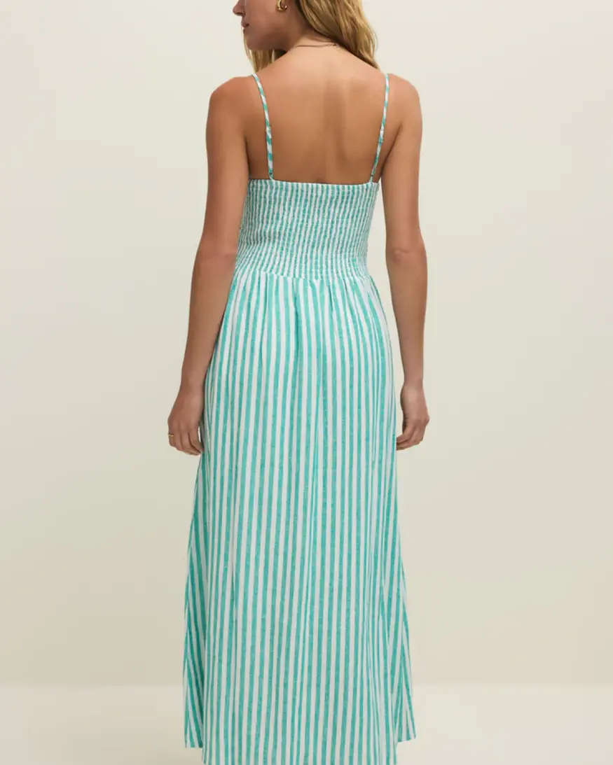 Z-Supply Bayside Striped Midi Dress