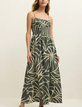 Z-Supply Bayside Tova Palm Midi