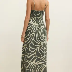 Z-Supply Bayside Tova Palm Midi