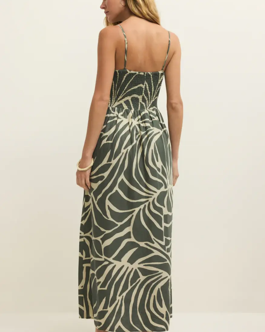 Z-Supply Bayside Tova Palm Midi