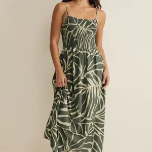 Z-Supply Bayside Tova Palm Midi