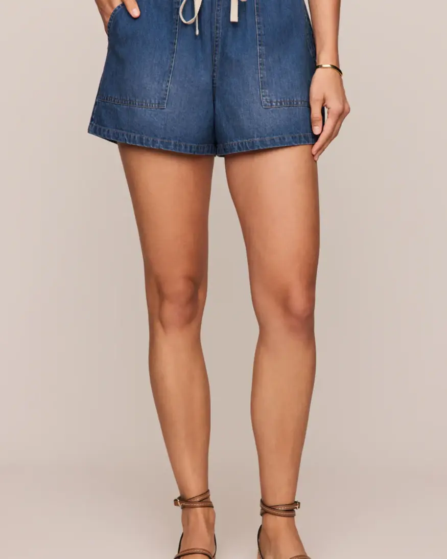 Z-Supply Daycation Utility Short