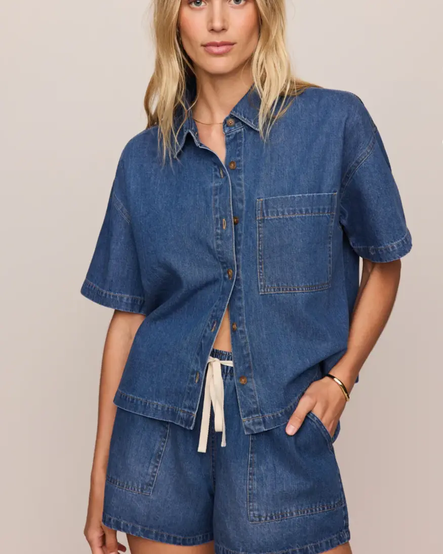 Z-Supply Daycation Utility Short