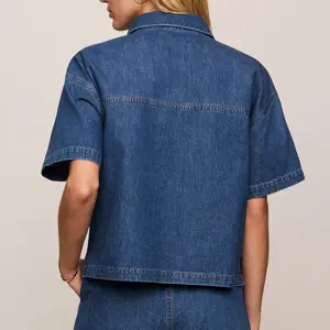 Z-Supply Everyday Denim Button Up