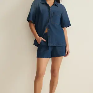 Z-Supply Everyday Denim Button Up