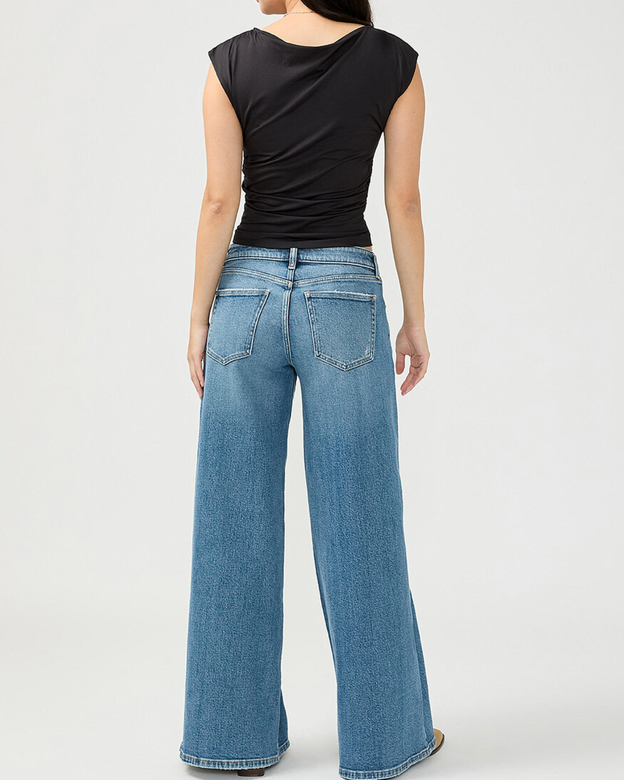 Silver Jeans - For Us Baggy Skater Jean
