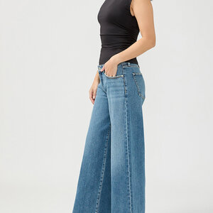 Silver Jeans - For Us Baggy Skater Jean