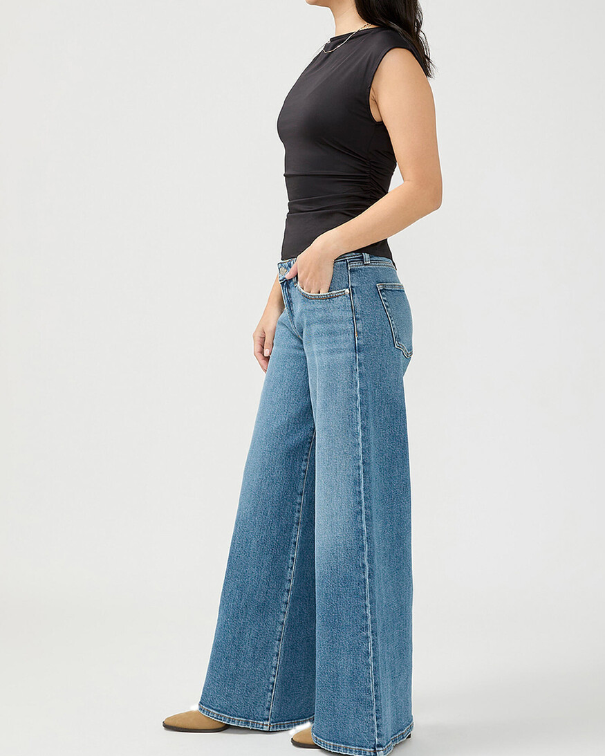 Silver Jeans - For Us Baggy Skater Jean
