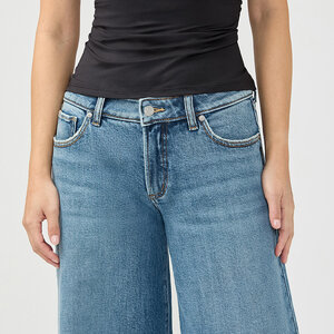 Silver Jeans - For Us Baggy Skater Jean