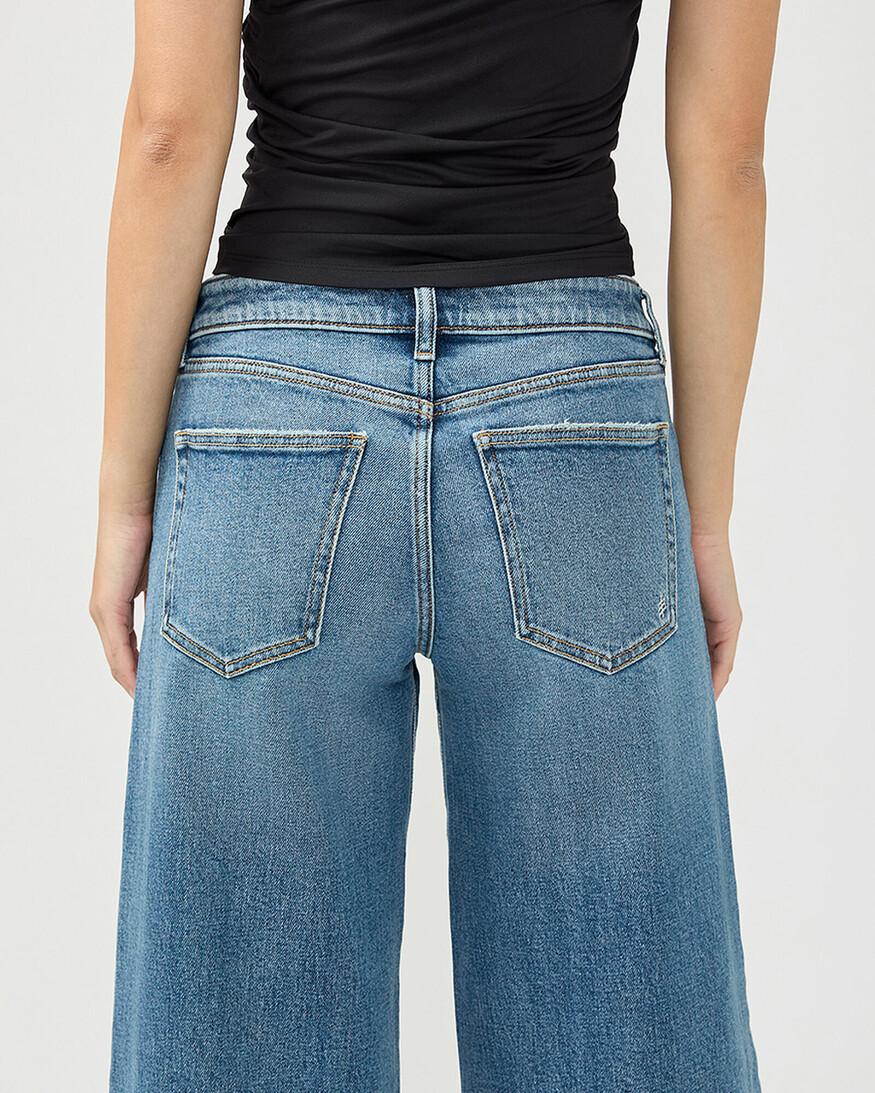 Silver Jeans - For Us Baggy Skater Jean