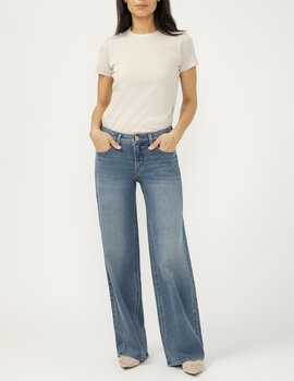 Silver Jeans - For Us Suki Wide Leg - 31"